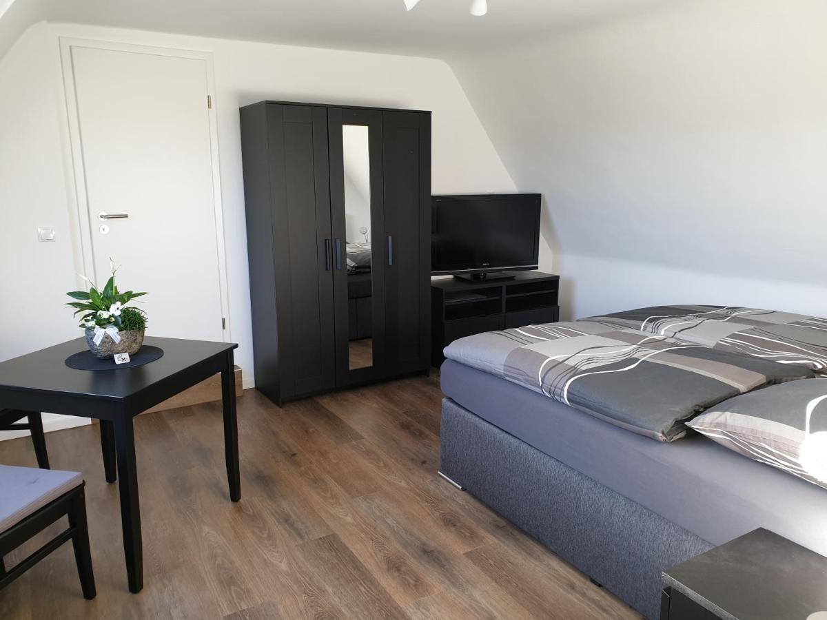 Ferienwohnung Berger Bocholt Luaran gambar