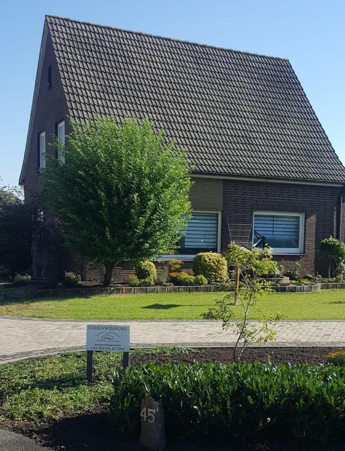 Ferienwohnung Berger Bocholt Luaran gambar