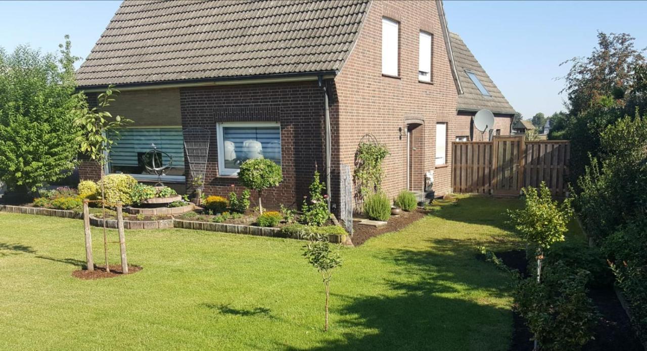 Ferienwohnung Berger Bocholt Luaran gambar