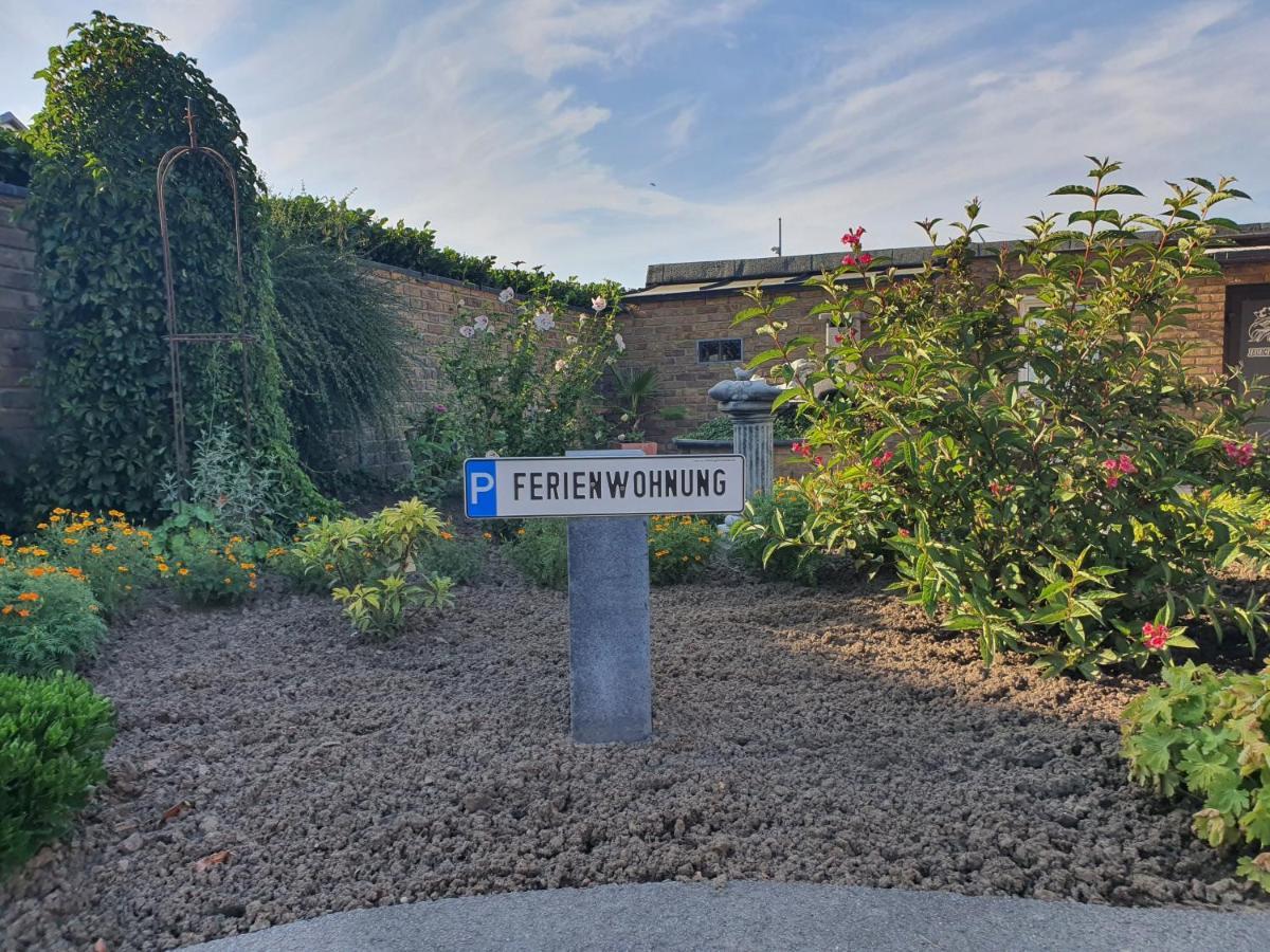 Ferienwohnung Berger Bocholt Luaran gambar