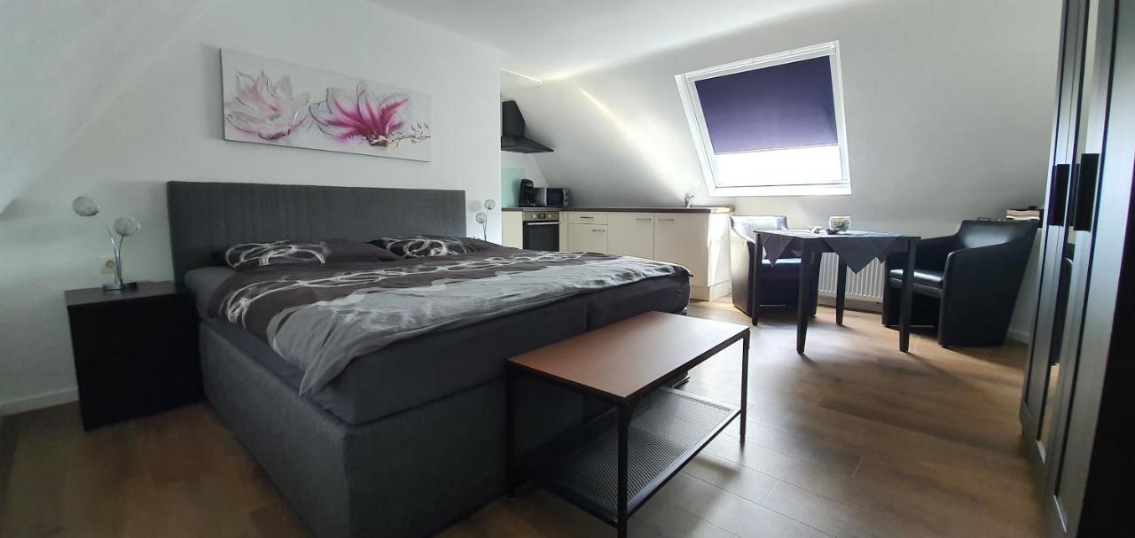 Ferienwohnung Berger Bocholt Luaran gambar