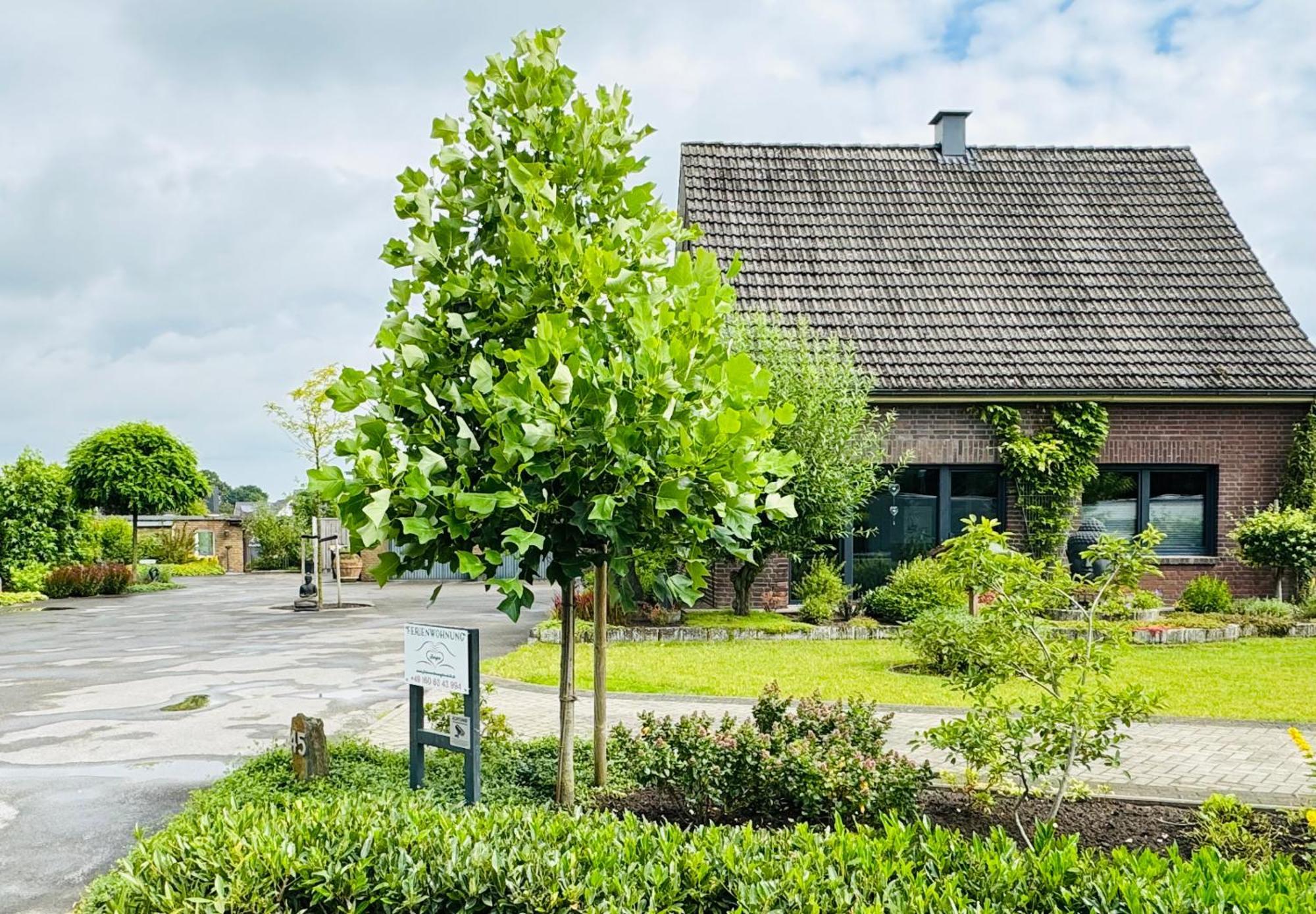 Ferienwohnung Berger Bocholt Luaran gambar